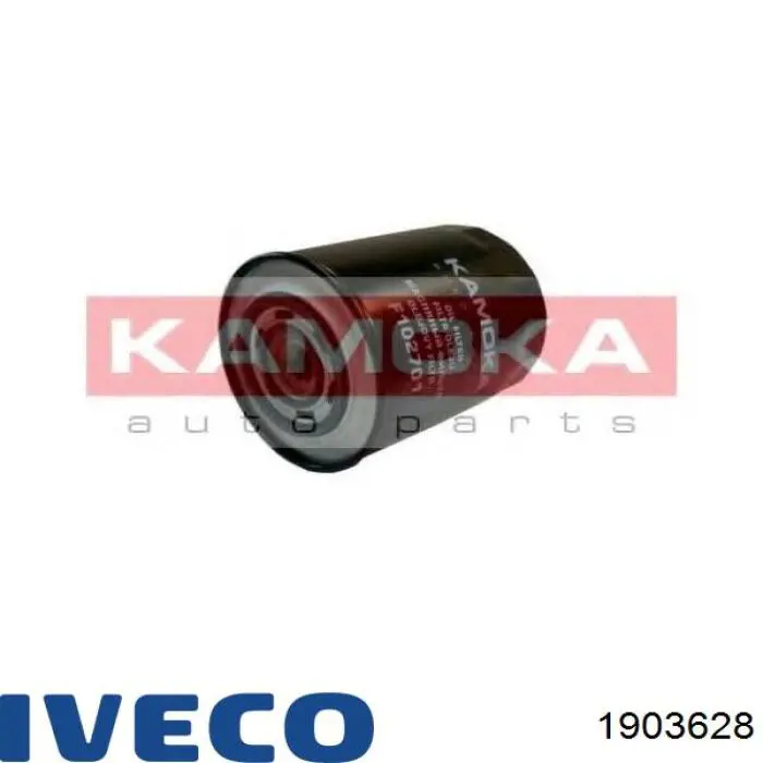 Filtro de aceite Iveco 1903628 precio, desde 11,70 EUR