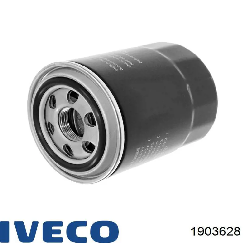 1903628 Iveco Filtro aceite