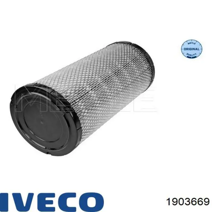 1903669 Iveco filtro de aire