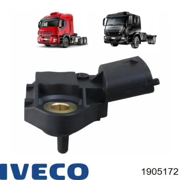 Comprar 1905172 Iveco Cojinete exterior de rueda trasera