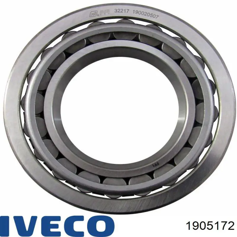 Cojinete exterior de rueda trasera Iveco 1905172 precio, desde 44,41 EUR