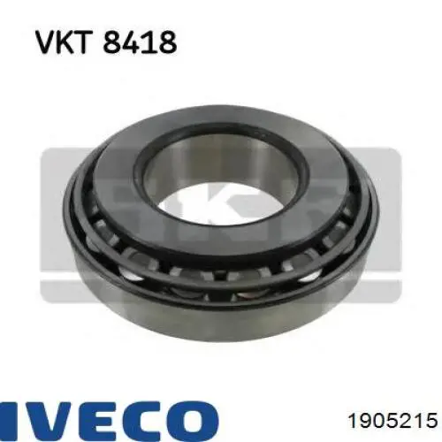 Comprar 1905215 Iveco Juego de reparación de pivote de muñón de dirección
