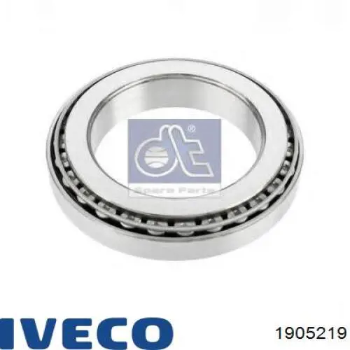 Cojinete de rueda 1905219 Iveco