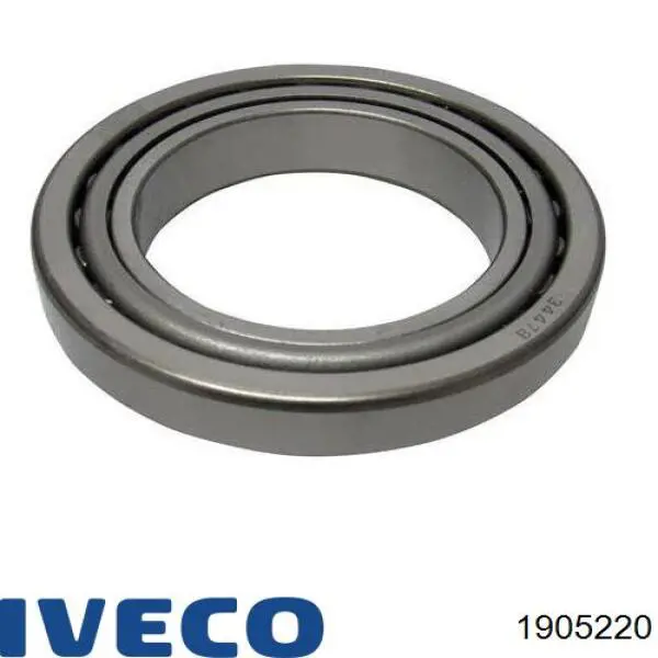 Cojinete de cubo delantero Iveco 1905220 precio, desde 60,24 EUR