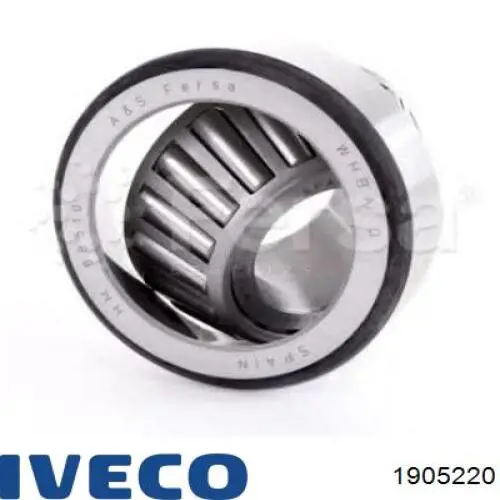 Comprar 1905220 Iveco Cojinete de rueda trasero