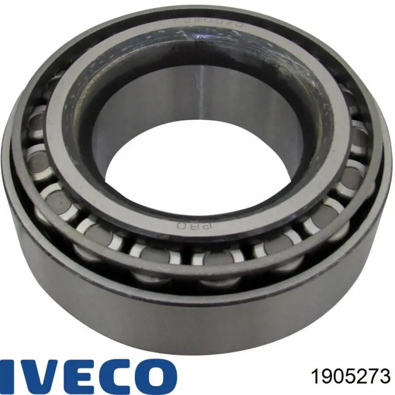 Cojinete exterior del cubo de rueda delantera Iveco 1905273 precio, desde 142,37 EUR
