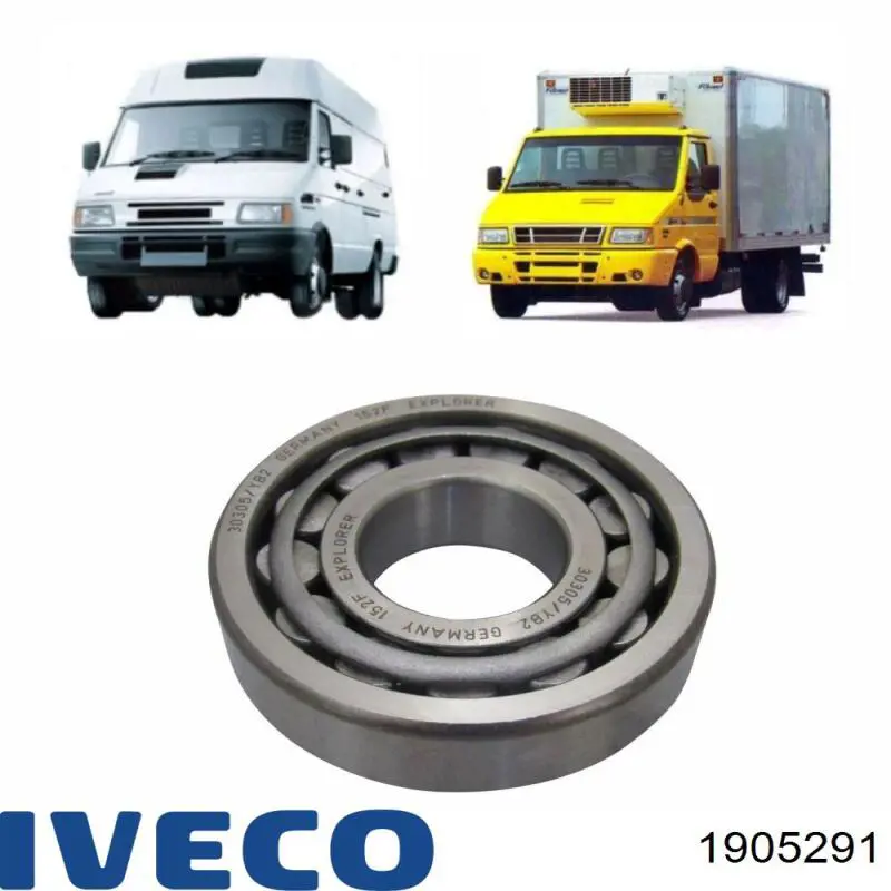  Iveco 1905291 precio, desde 42,00 EUR