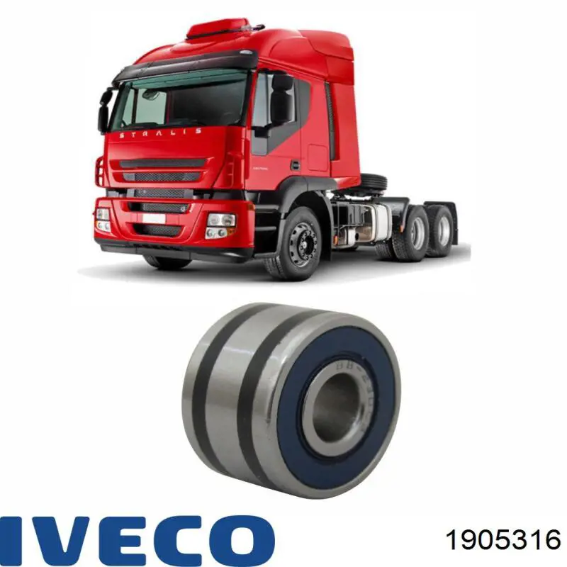 Cojinete del diferencial del eje trasero Diesel Technic 738212 precio, desde 90,48 EUR