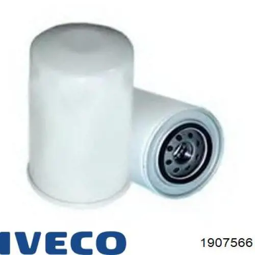 1907566 Iveco filtro de aceite