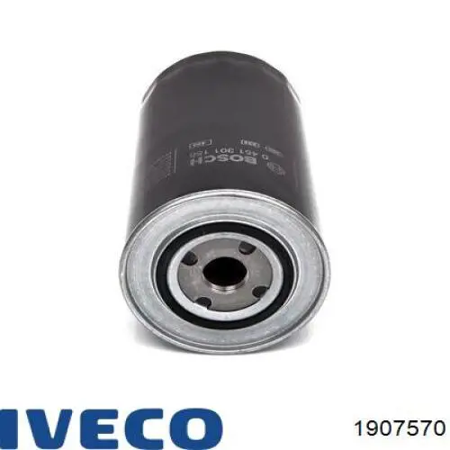 1907570 Iveco filtro de aceite