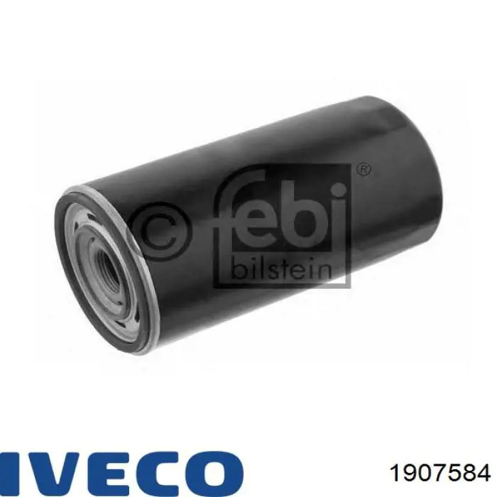 1902102 1907584 IVECO Filtro de aceite