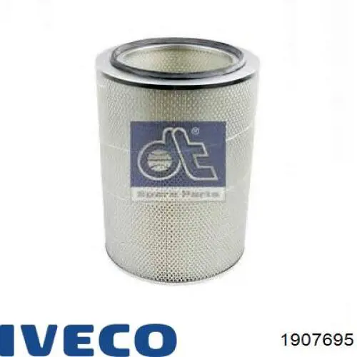 1907695 Iveco filtro de aire