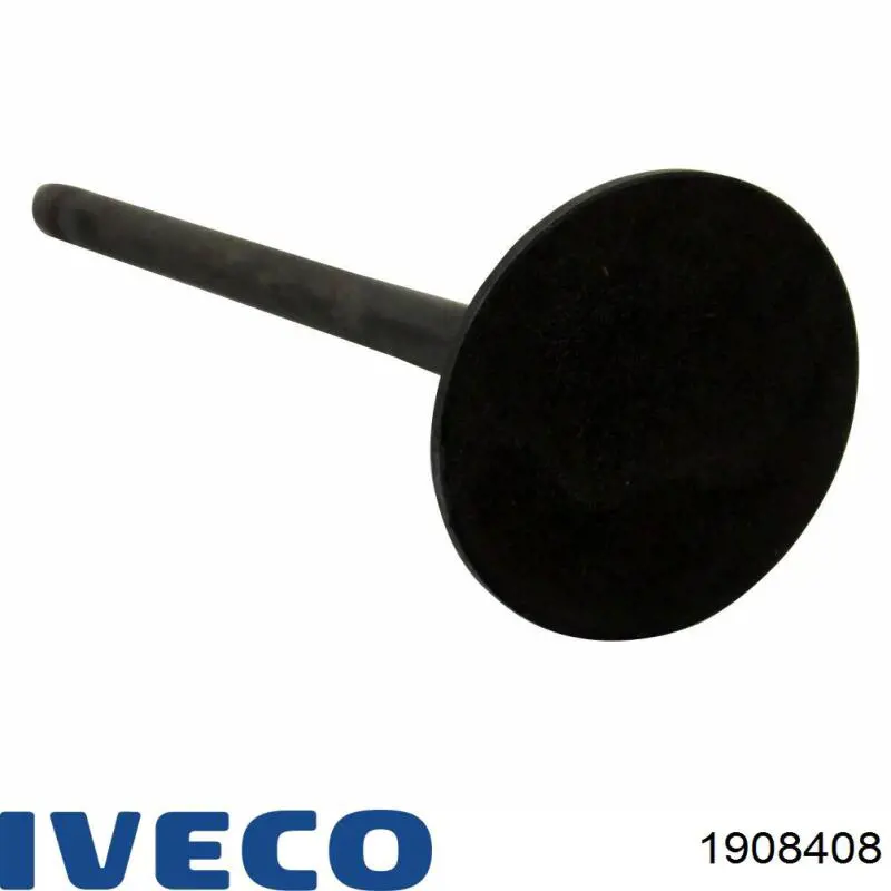 Válvula de entrada para Iveco Eurocargo 