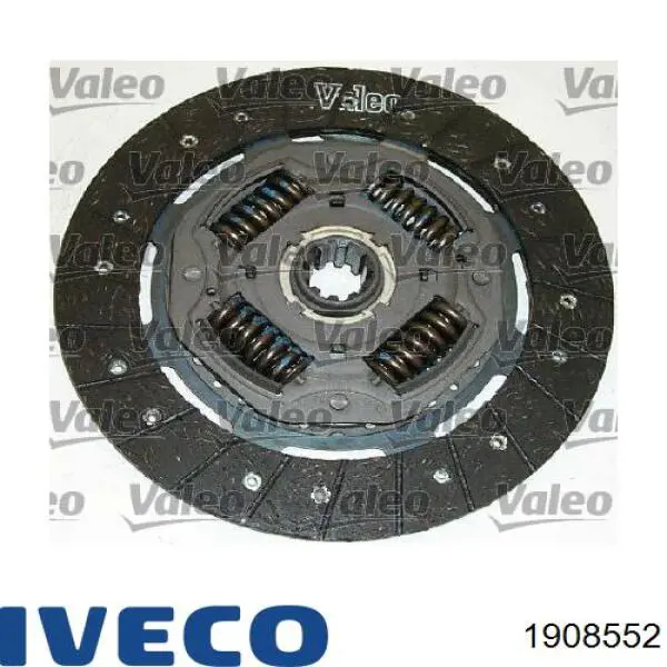 Mecanismo de embrague Iveco 1908552 precio, desde 191,72 EUR
