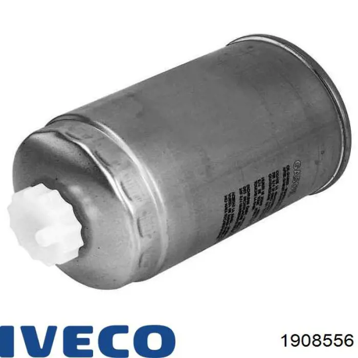 Filtro de combustible 1908556 Iveco