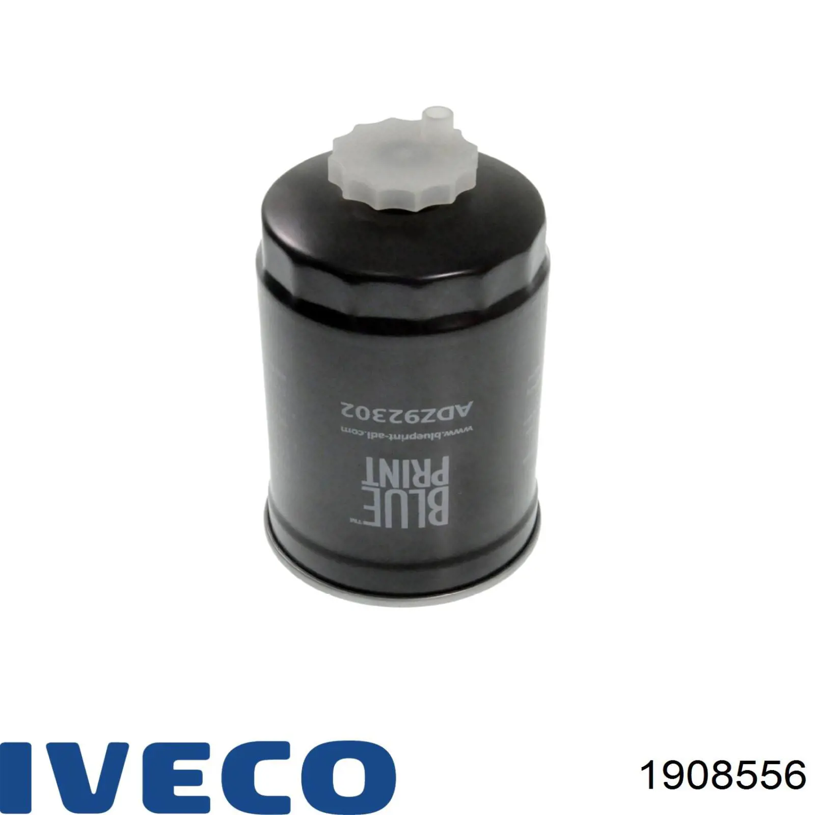 Filtro combustible Iveco 1908556 precio, desde 12,60 EUR