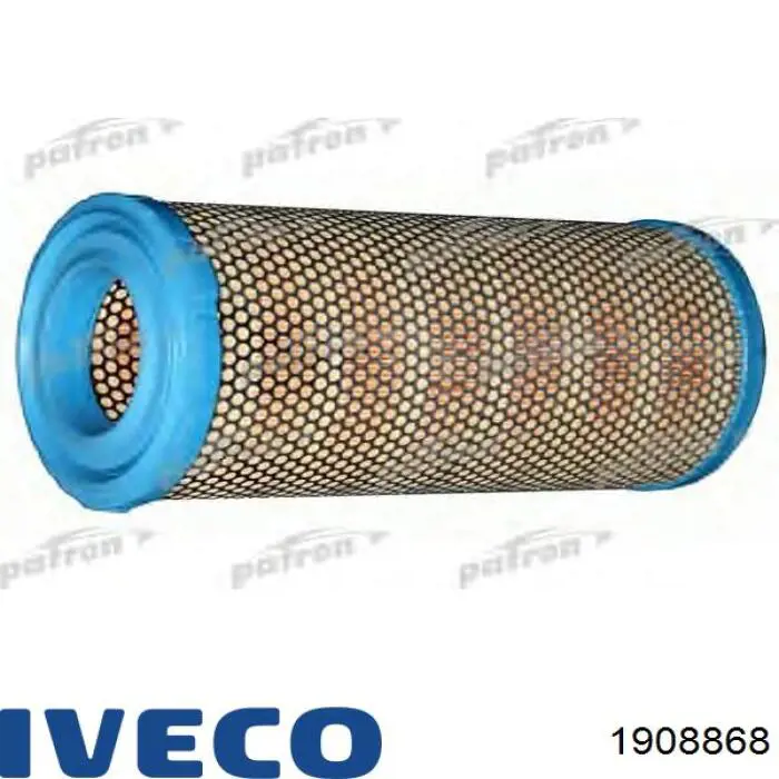 Filtro de aire 1908868 Iveco