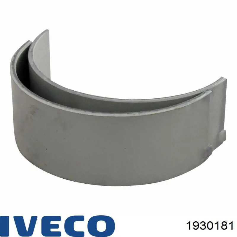 Cojinetes de biela 1930181 Iveco