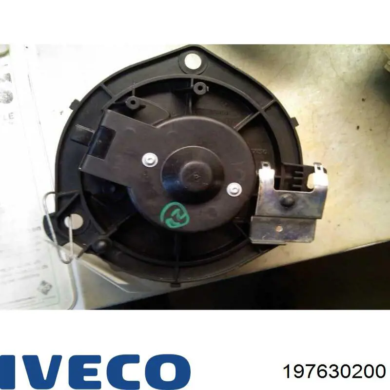 Ventilador de calefacción Iveco 197630200 precio, desde 54,69 EUR