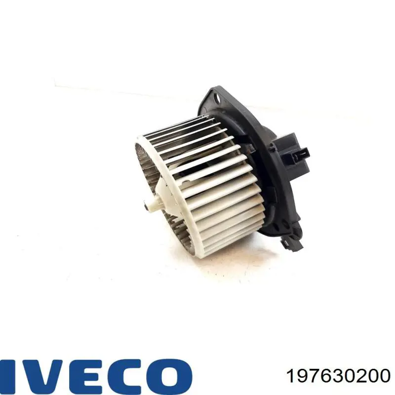 Comprar 197630200 Iveco Motor de calefacción