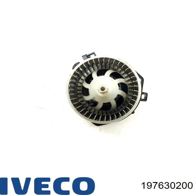 197630200 Iveco Ventilador de habitáculo