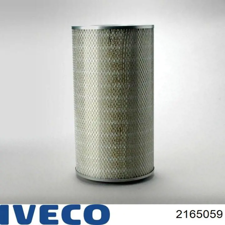 2165059 Iveco filtro de aire