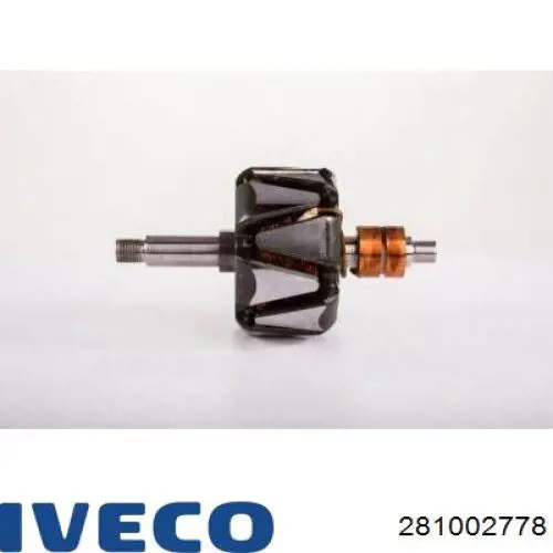 Comprar 281002778 Iveco Sensor de cigüeñal