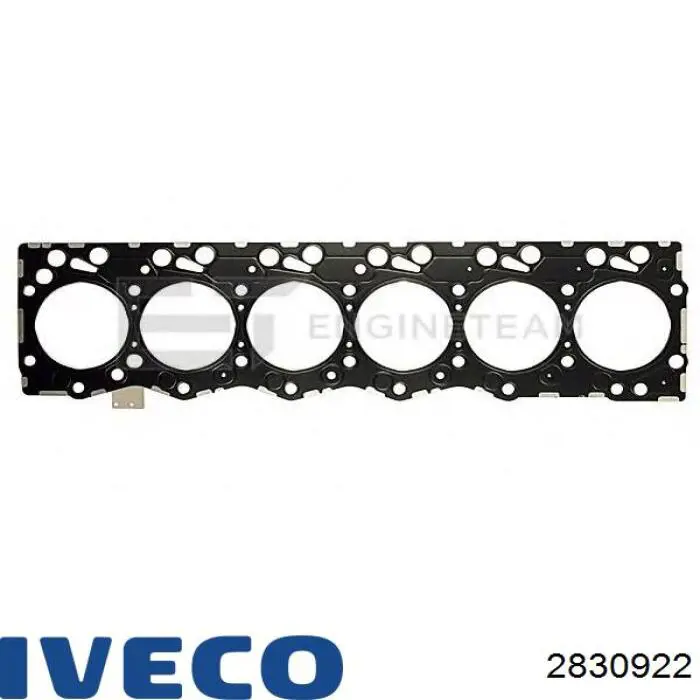 Juntas de culata Iveco 2830922 precio, desde 156,72 EUR