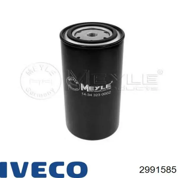 Comprar 2991585 Iveco Filtro diesel