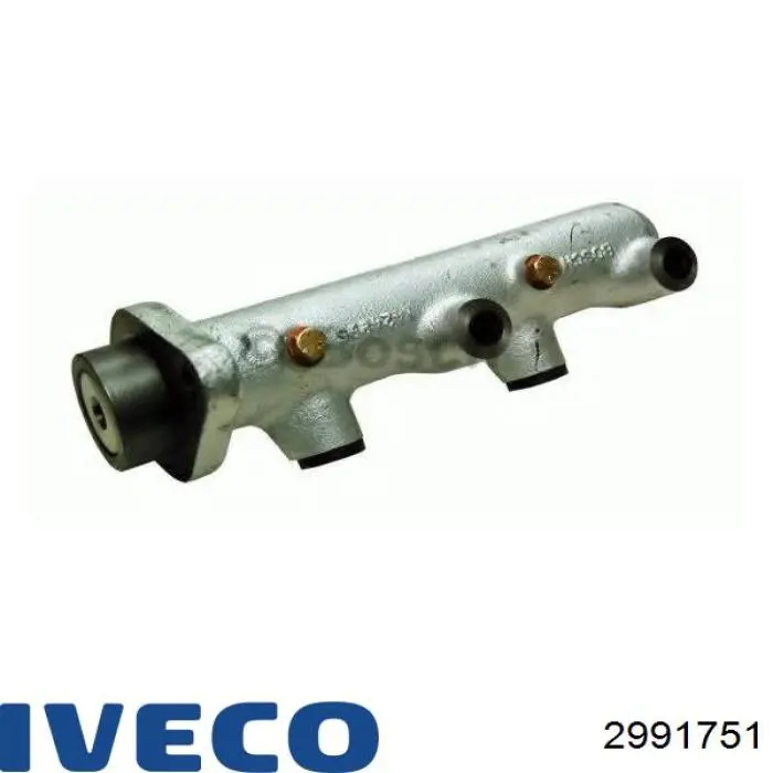 Cilindro maestro de frenos Iveco 2991751 precio, desde 583,40 EUR