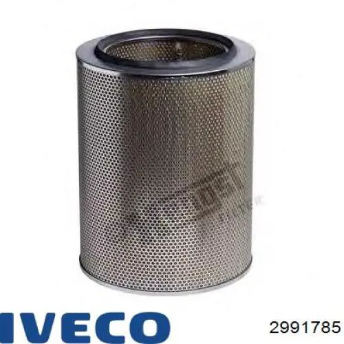 2991785 Iveco filtro de aire