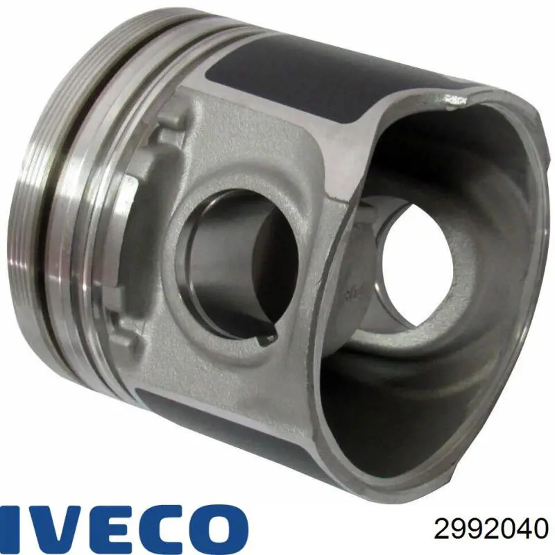 Pistón 2992040 Iveco