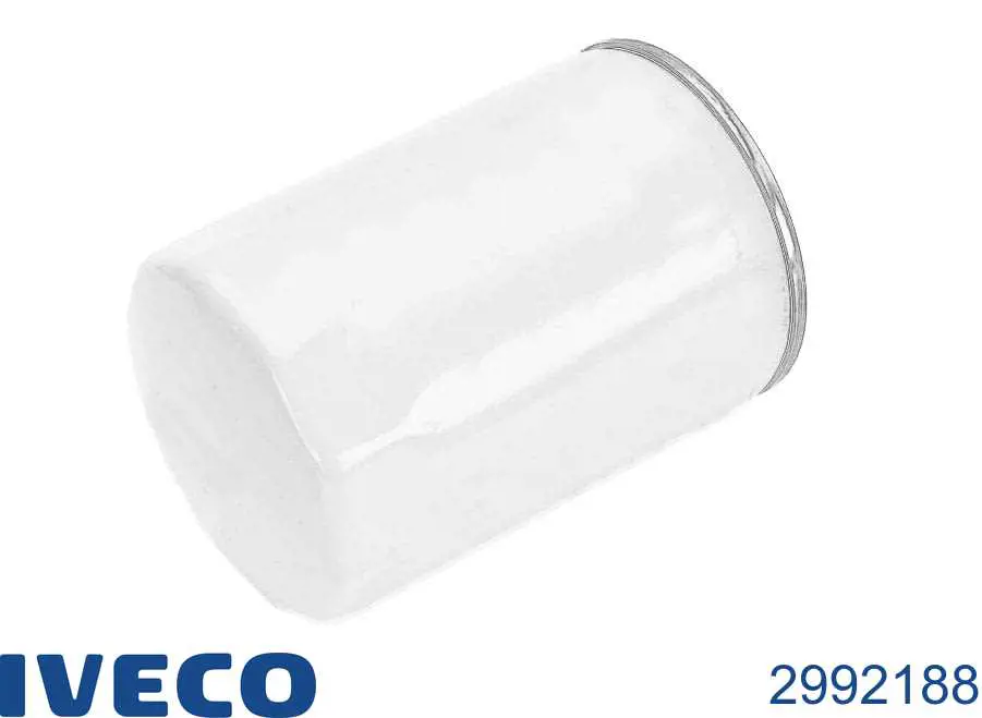 Filtro de aceite 2992188 Iveco