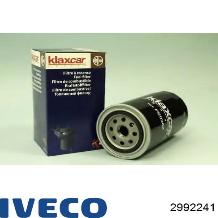 Comprar 2992241 Iveco Filtro diesel