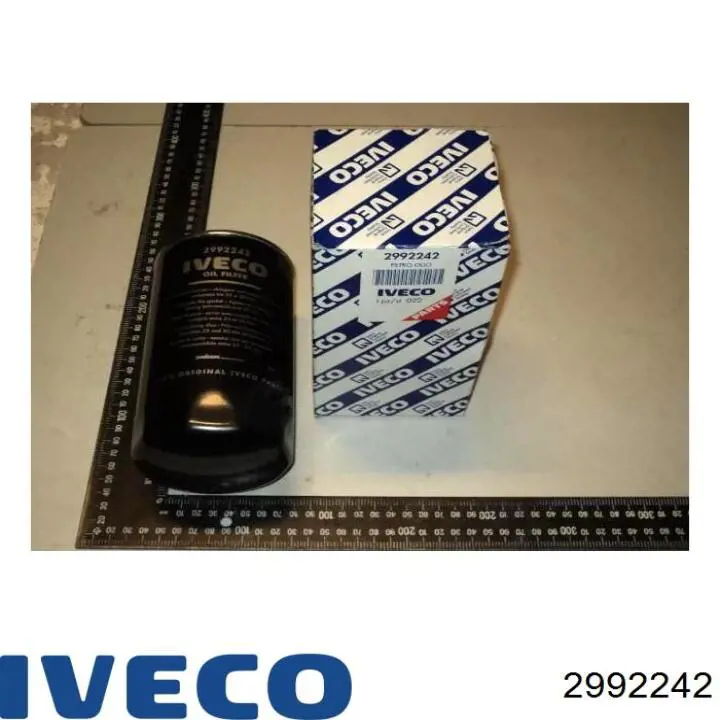 Comprar 2992242 Iveco Filtros de aceite