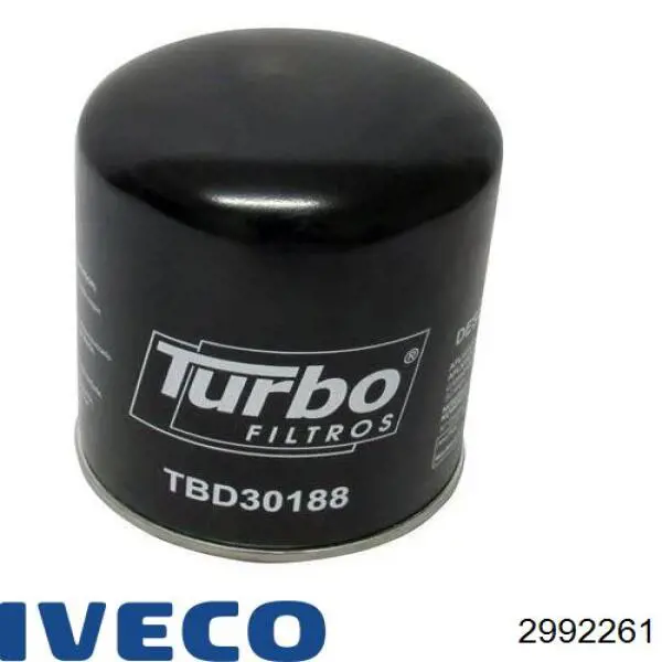 2992261 IVECO Filtro del secador de aire (separador de agua y aceite ...