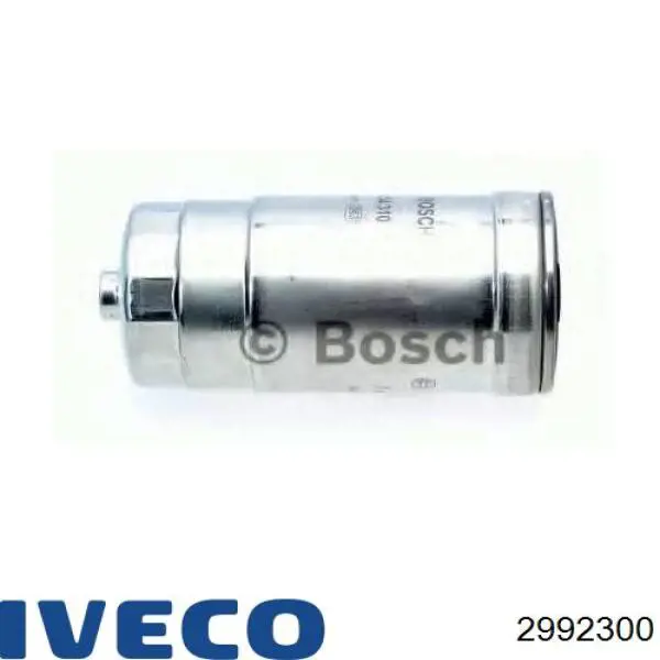 Filtro combustible Iveco 2992300 precio, desde 17,74 EUR
