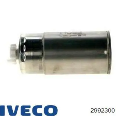 2992300 Iveco filtro combustible