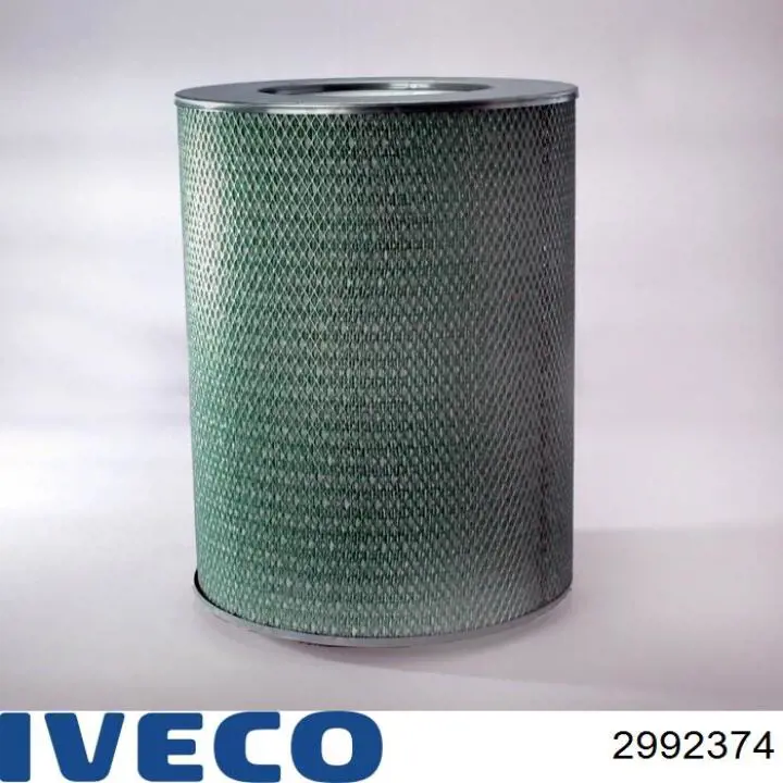 Comprar 2992374 Iveco Filtro de aire