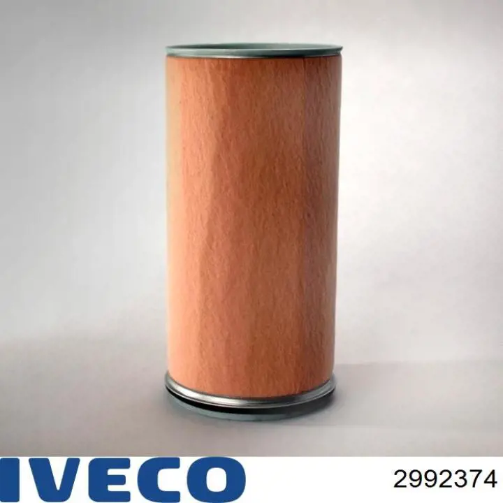 El filtro de aire Iveco 2992374 precio, desde 70,01 EUR