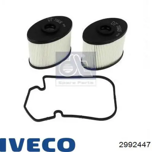 Comprar 2992447 Iveco Filtro de ventilación del cárter