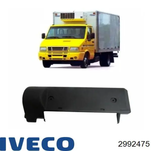 Comprar 2992475 Iveco Válvula calefacción