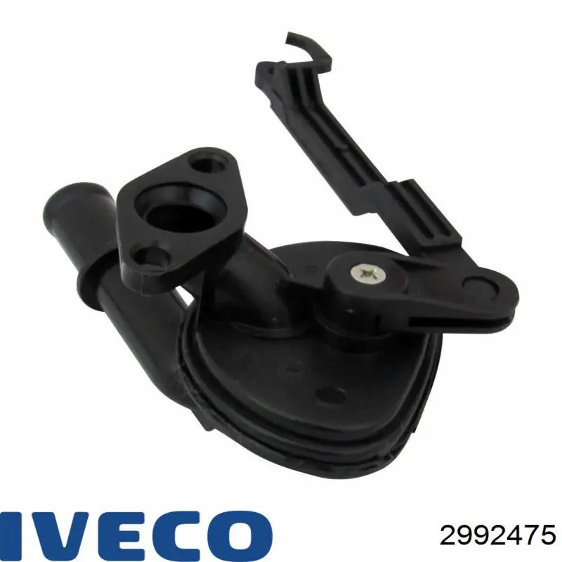 Válvula calefacción 2992475 Iveco