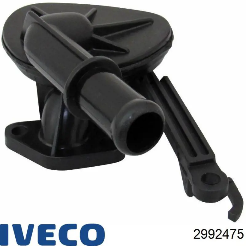 Grifo de estufa (calentador) para Iveco Daily 