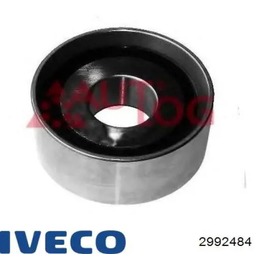 Comprar 2992484 Iveco Polea correa distribución