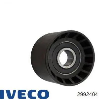 2992484 Iveco Polea tensora intermedio de correa dentada