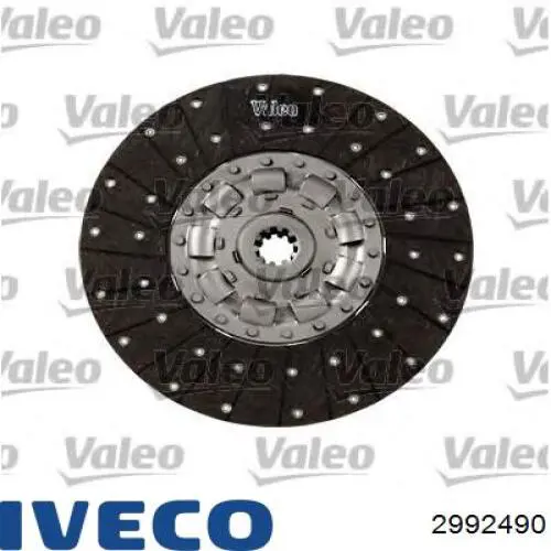 Comprar 2992490 Iveco Kit de embrague completo