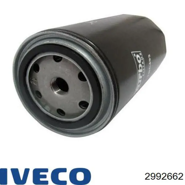 2992662 Iveco filtro combustible