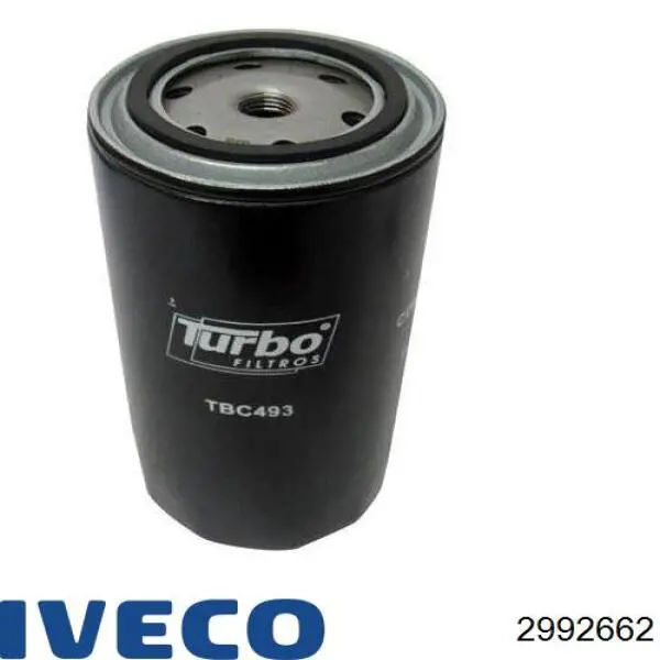Comprar 2992662 Iveco Filtro diesel