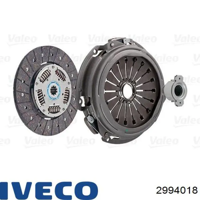 2994018 Iveco embrague